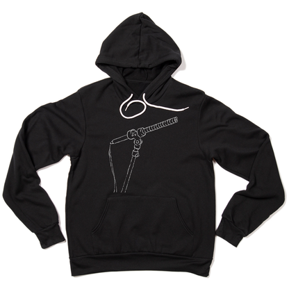 Tiny Desk Concerts Microphone Pullover Hoodie
