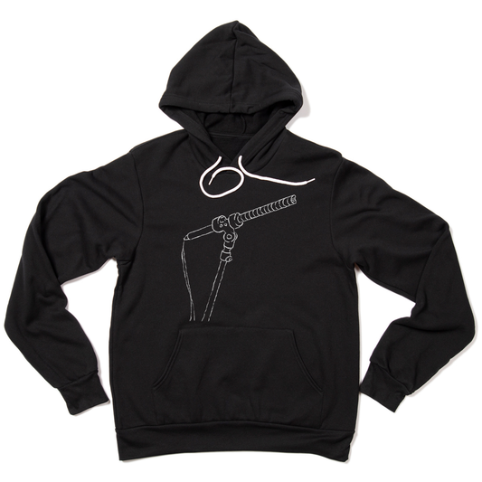 Tiny Desk Concerts Microphone Pullover Hoodie