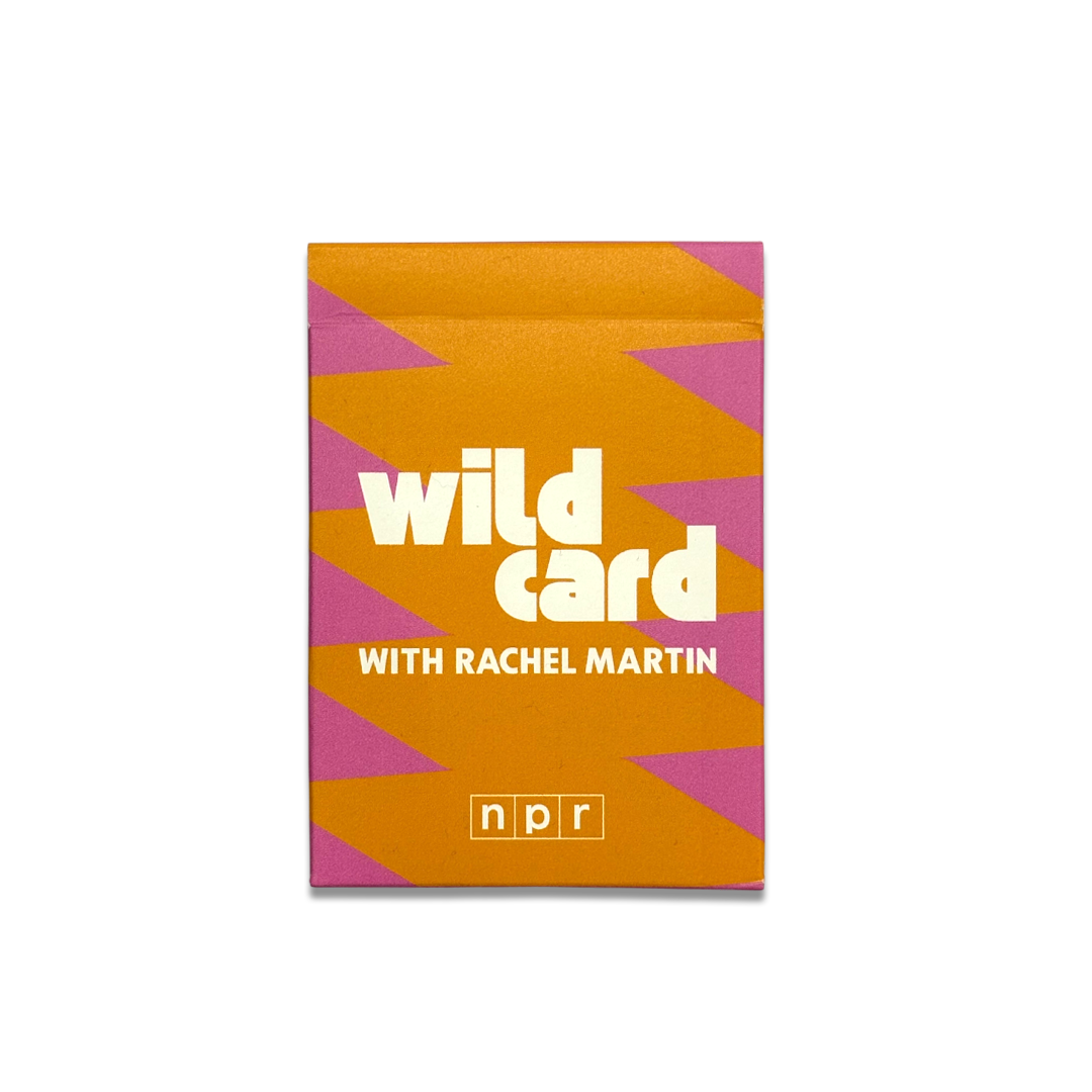*PRE-ORDER* WILD CARD Card Deck