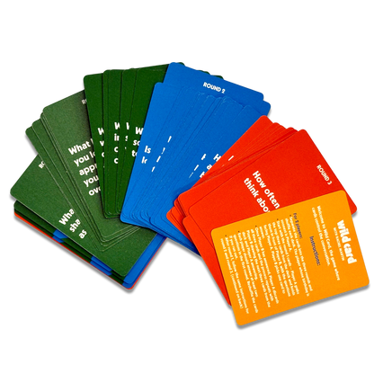 *PRE-ORDER* WILD CARD Card Deck