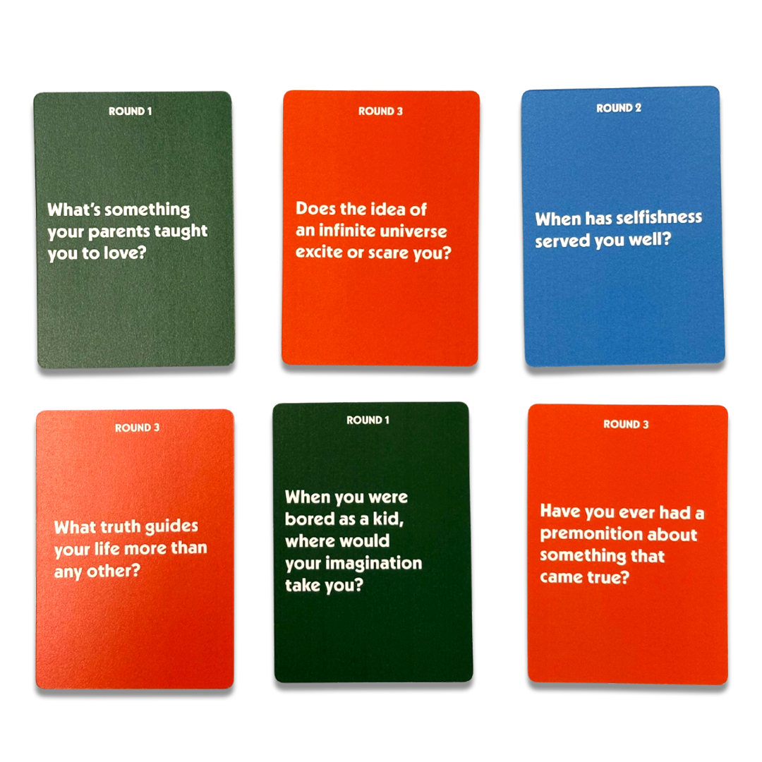 *PRE-ORDER* WILD CARD Card Deck