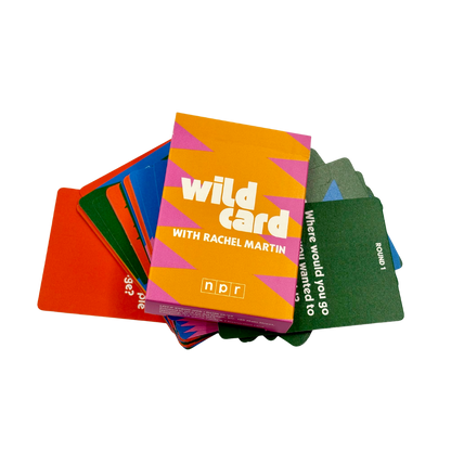 *PRE-ORDER* WILD CARD Card Deck