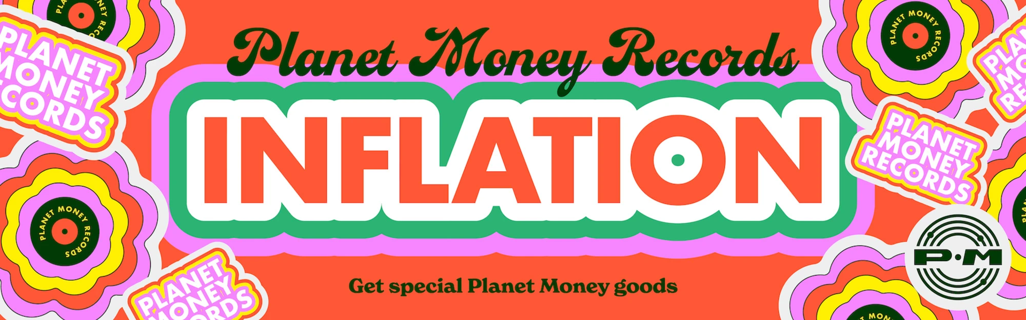 Planet Money Records Inflation