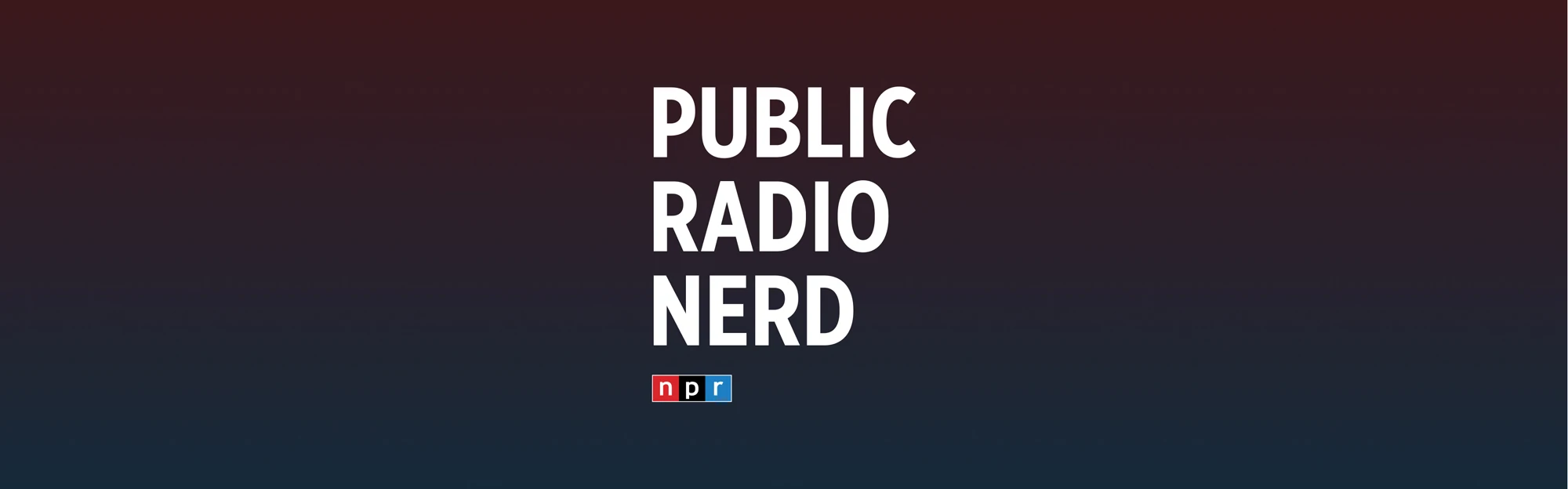 Public Radio Nerd Collection