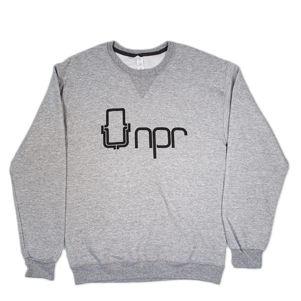 Picture of NPR 70's Logo Sweatshirt