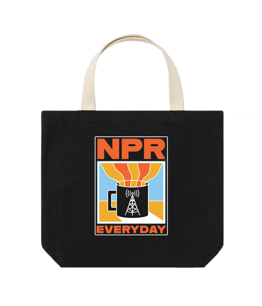 Totes & Bags - NPR Shop