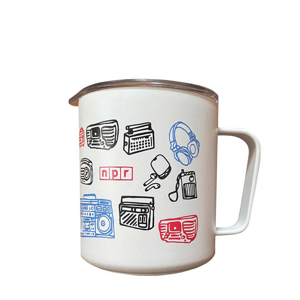 Sazerac House Miir Camp Mug - Camp in Style