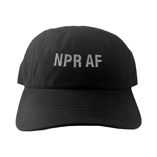 Picture of NPR AF Black Hat