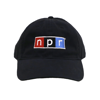 NPR Color Logo Baseball Cap