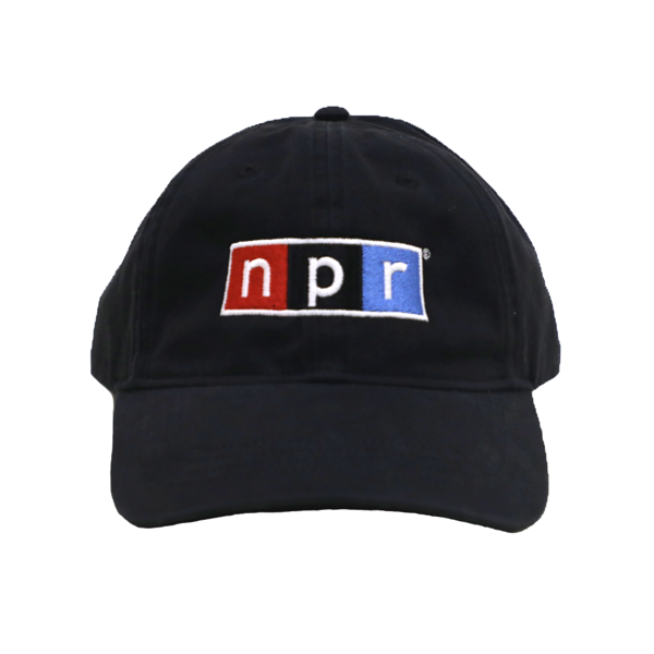 Picture of NPR Color Logo Baseball Cap