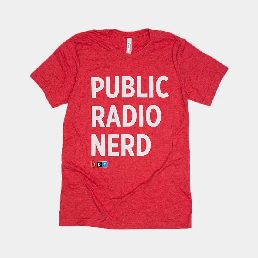 NPR Public Radio Nerd