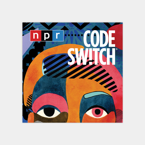 NPR Code Switch Sticker