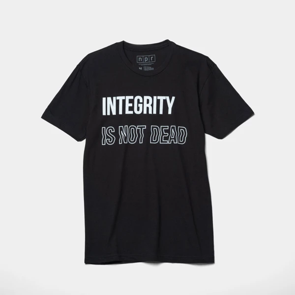 Integrity Is Not Dead Tee