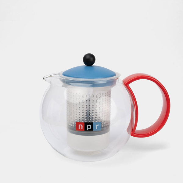 Assam Tea Press with NPR logo