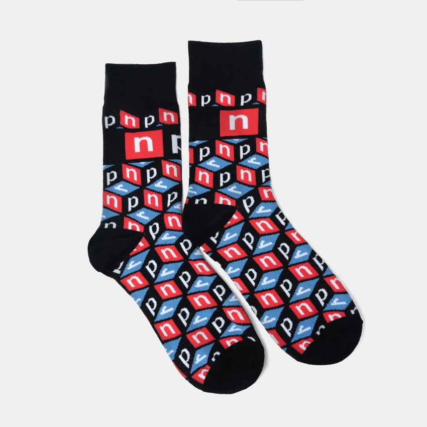 NPR Cube Socks