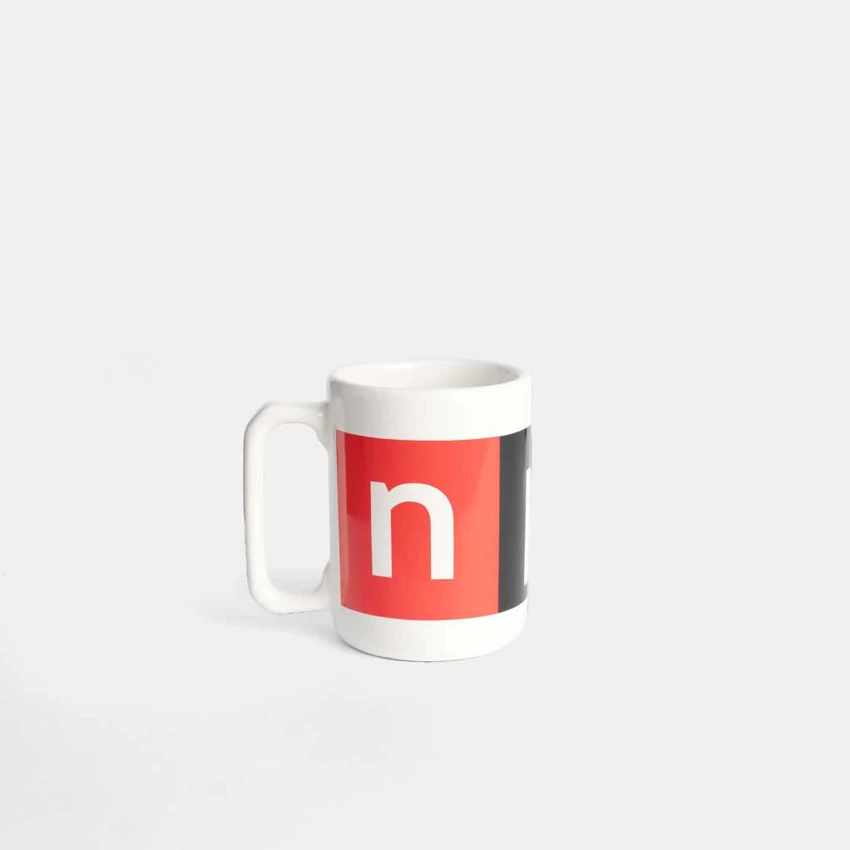 NPR Logo Mug