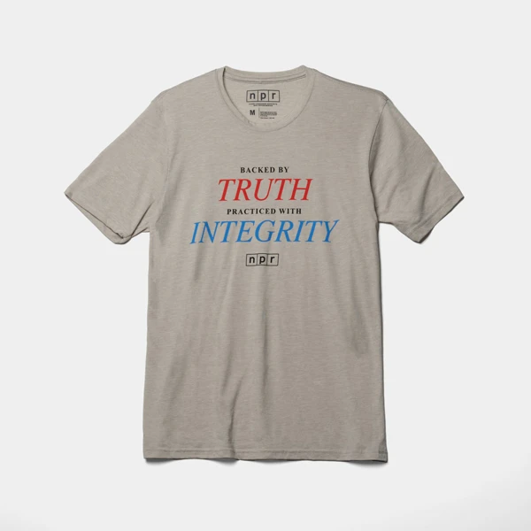 Truth and Integrity Tee