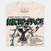 Micro-Face Tee:  A Planet Money Comic