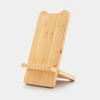 NPR Bamboo Phone Stand and Charger