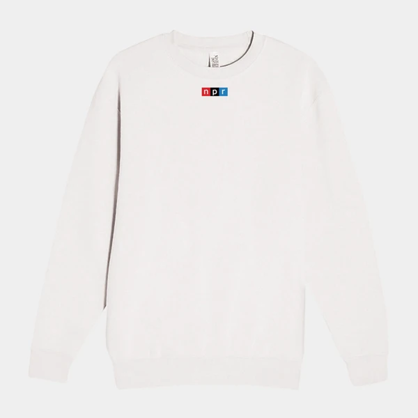 NPR Where Sound Is Cereal Hoodie - NPR Shop