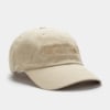 Tan hat with NPR oak graphic