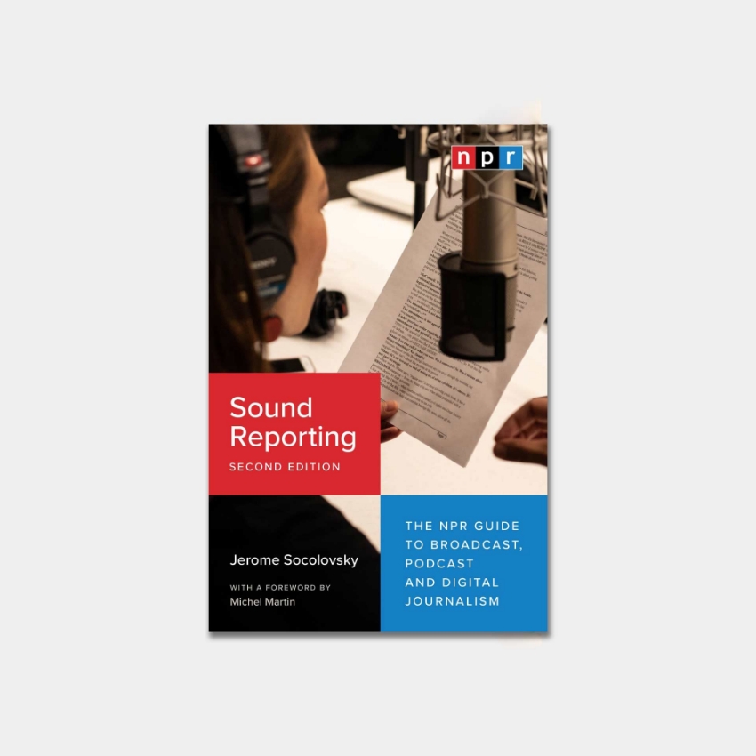 Sound Reporting, Second Edition Book 