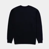 Image of a Vintage Navy Crewneck with NPR logo on it