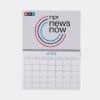 2025 Wall Calendar with NPR Podcast