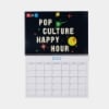 2025 Wall Calendar with NPR Podcast